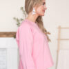Reese Pink Sweat Set