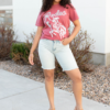 Rodeo Cowgirl Graphic Tee