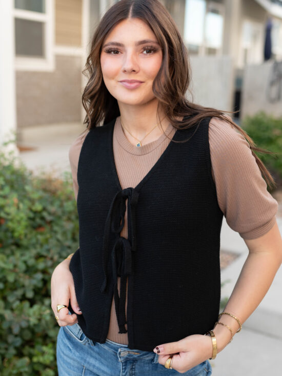 SahanaBlackKnitSweaterVest_DSC8993.jpg Sahana Black Knit Sweater Vest