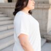 Shara Ivory Top