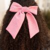 ShelleyRedGinghamBow.jpg Shelley Red Gingham Bow