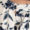 Skyler Navy Floral Dress