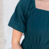 Sophia Forest Green Dress