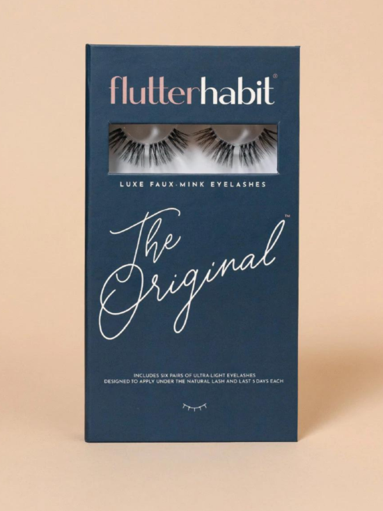 The Original 6 Pair Eyelash Set