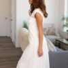 The Slipette Midi Cap Sleeve