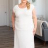 The Slipette Midi Cap Sleeve