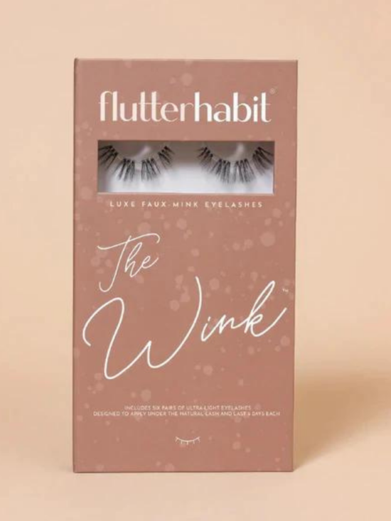 The Wink 6 Pair Eyelash Set