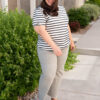 Thea Sage Wide Leg Pants