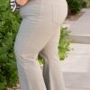Thea Sage Wide Leg Pants
