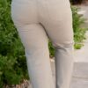 Thea Sage Wide Leg Pants