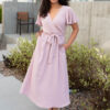 Tiffany Dusty Pink Dress