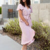 Tiffany Dusty Pink Dress