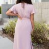 Tiffany Dusty Pink Dress