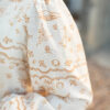 Tilley Cream Patterned Dress