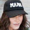 Tori Black Sherpa Mama Hat