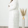 Vianne White Lace Dress