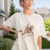 Whitney Cream Rodeo Top