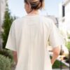 Whitney Cream Rodeo Top