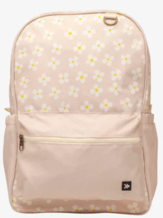 Thread Wallets Luna Beige Backpack