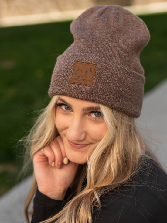 Shannon Knit Beanie