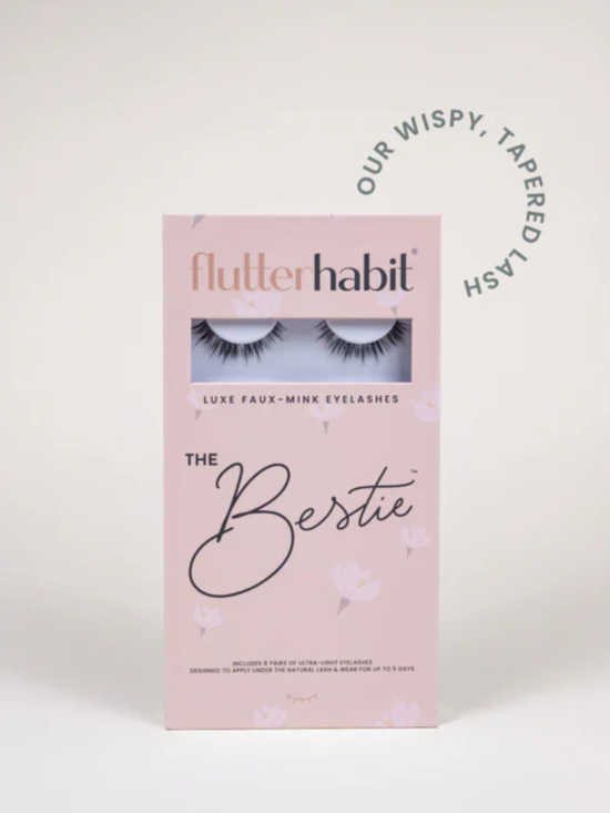 The Bestie 6 Pair Eyelash Set